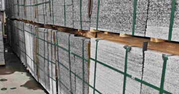 赣州芙蓉白地铺石，石材地铺石