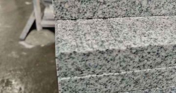 赣州芝麻白楼梯踏步