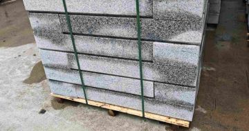 赣州芙蓉白路牙石，马路牙子