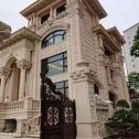 赣州黄金麻别墅外墙异形定制