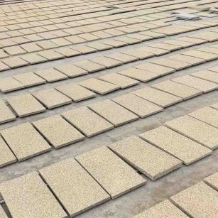 赣州黄金麻地铺 黄金麻成品版 黄金麻干挂