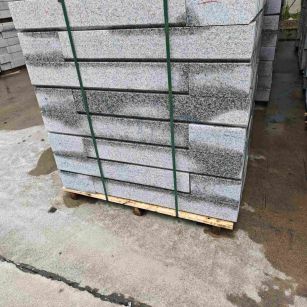 赣州芙蓉白路牙石，马路牙子