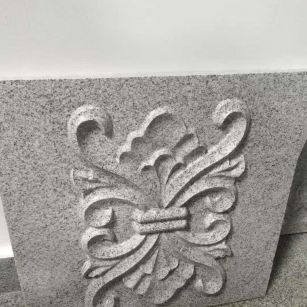 赣州芝麻白雕刻版