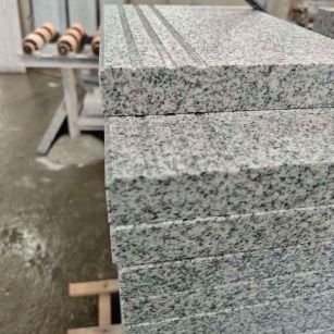 赣州芝麻白楼梯踏步