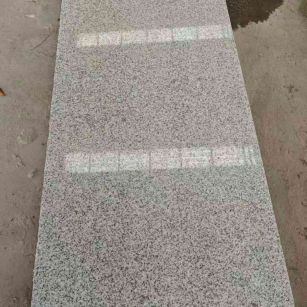 赣州芝麻白光面毛板