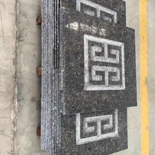 赣州英国棕回纹雕刻版
