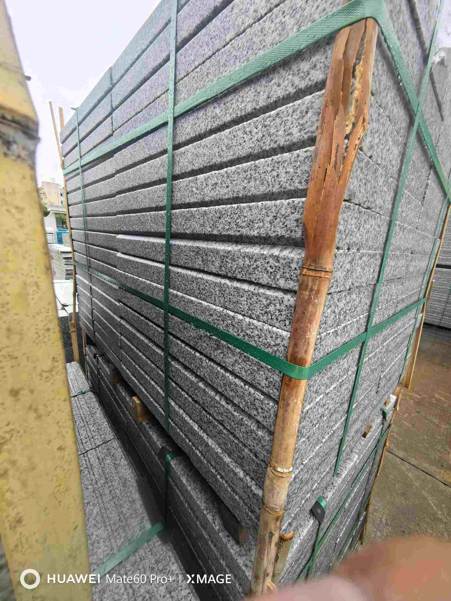 赣州芝麻白楼梯踏步室外