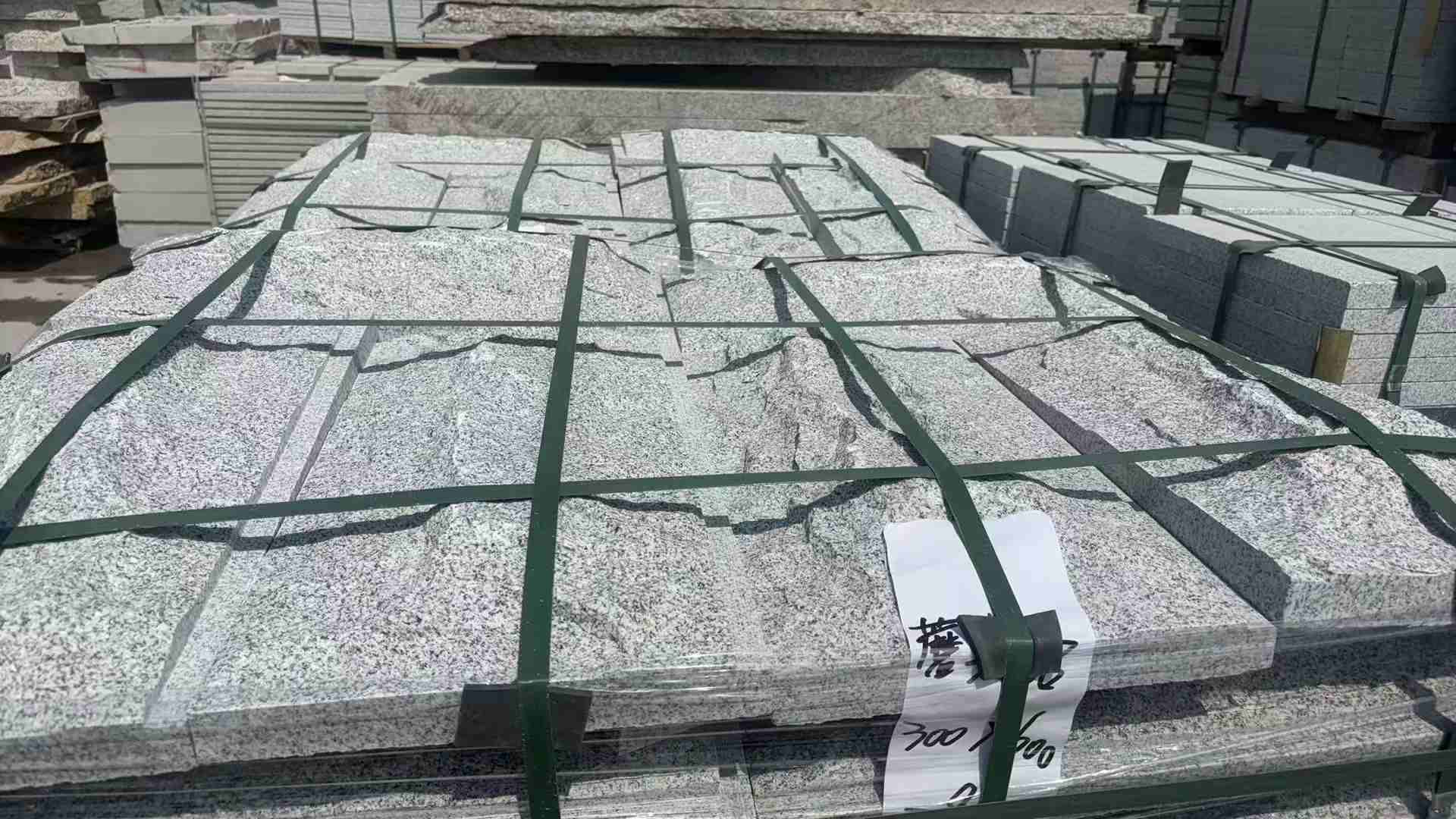 赣州蘑菇石 自然面